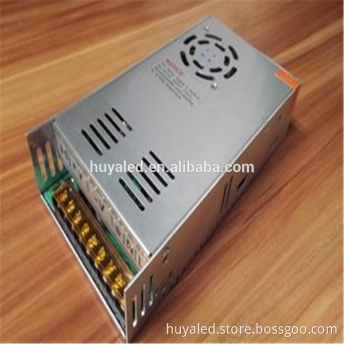 Hot selling 400W constant current waterproof adjustable power supply